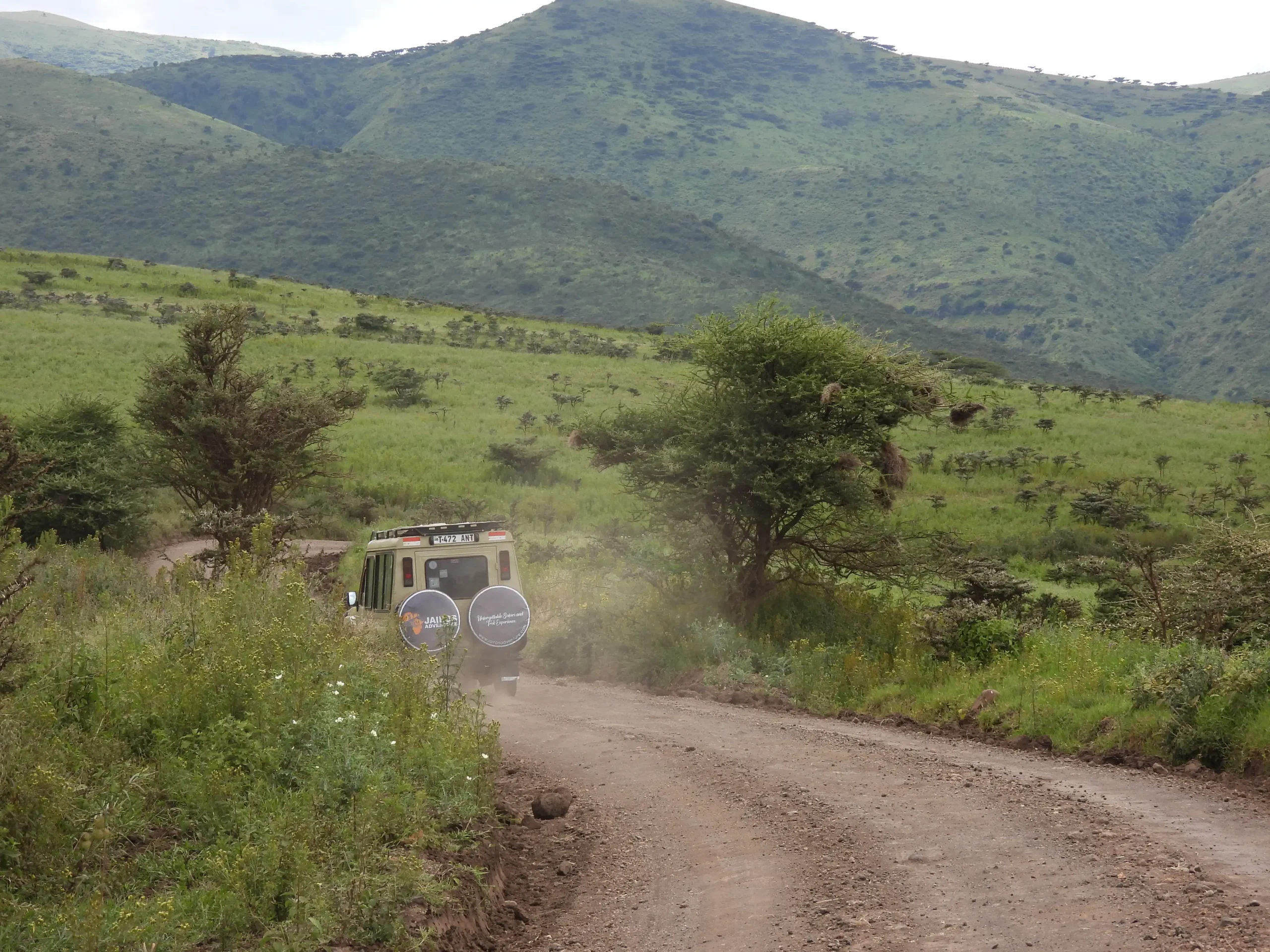 5 Day Best Luxury Safari