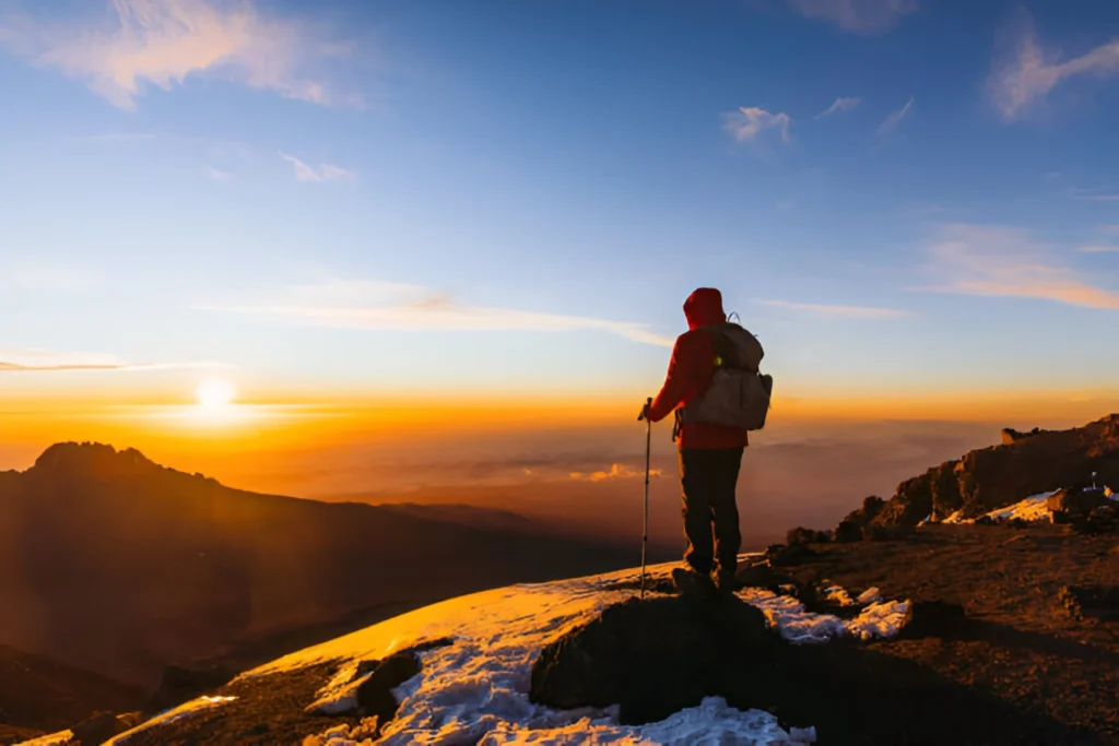 Tanzania Mt Kilimanjaro Climb