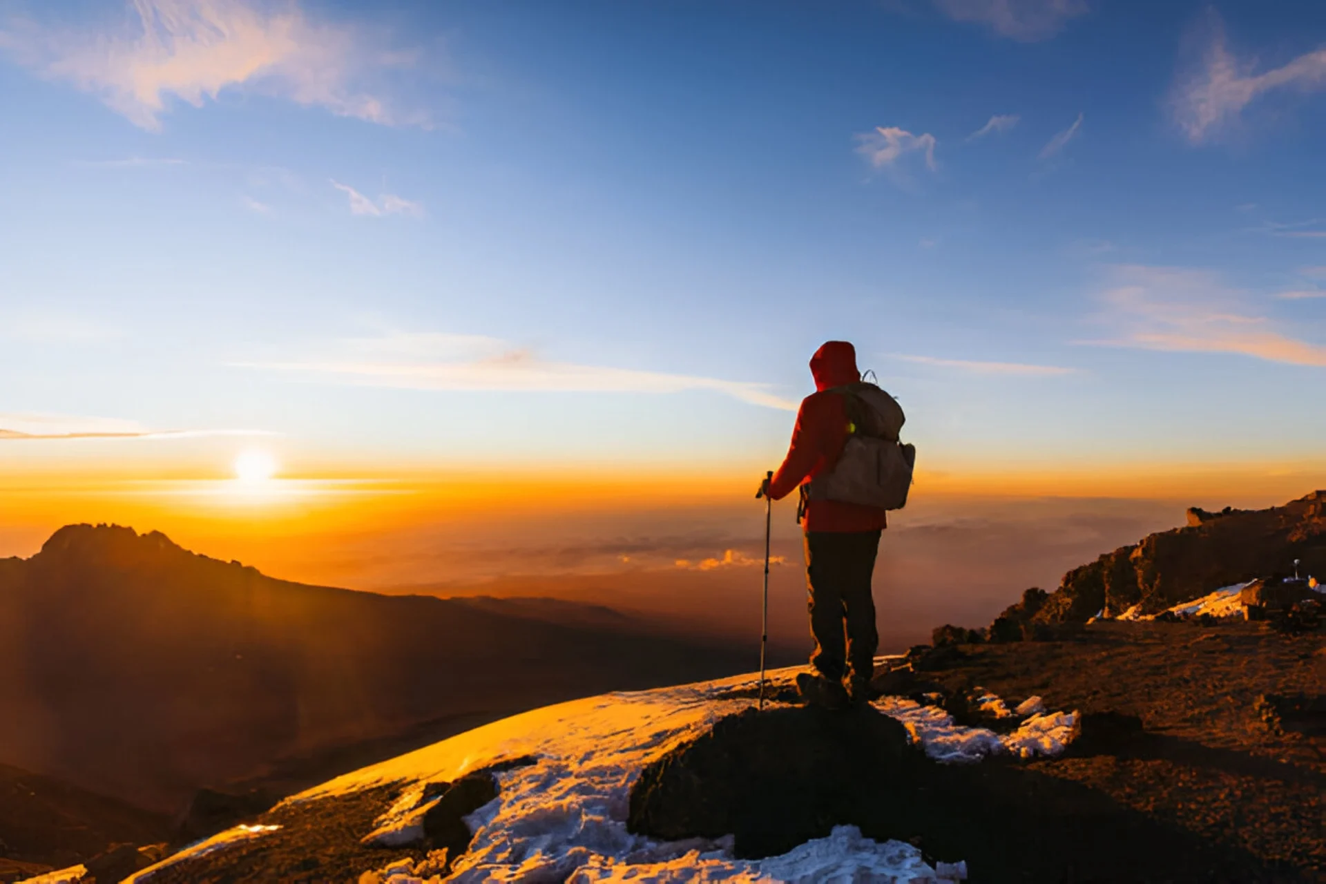 Tanzania Mt Kilimanjaro Climb