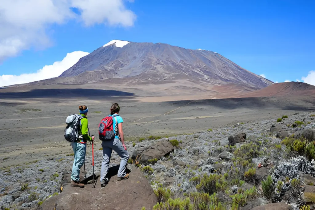 Tanzania Mt Kilimanjaro Climb