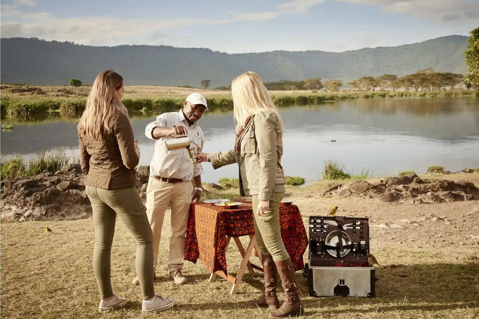 12 Day Premium Luxury Safari Adventure
