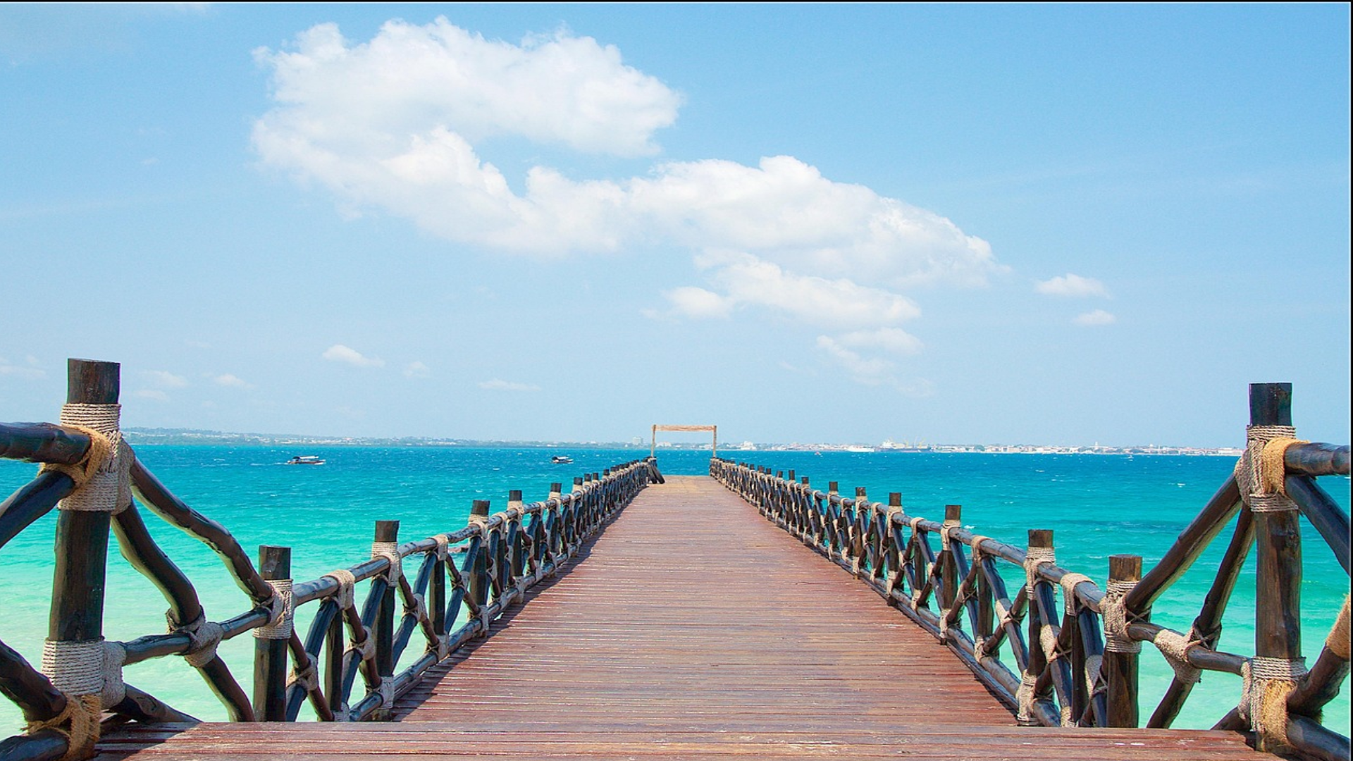 Zanzibar island