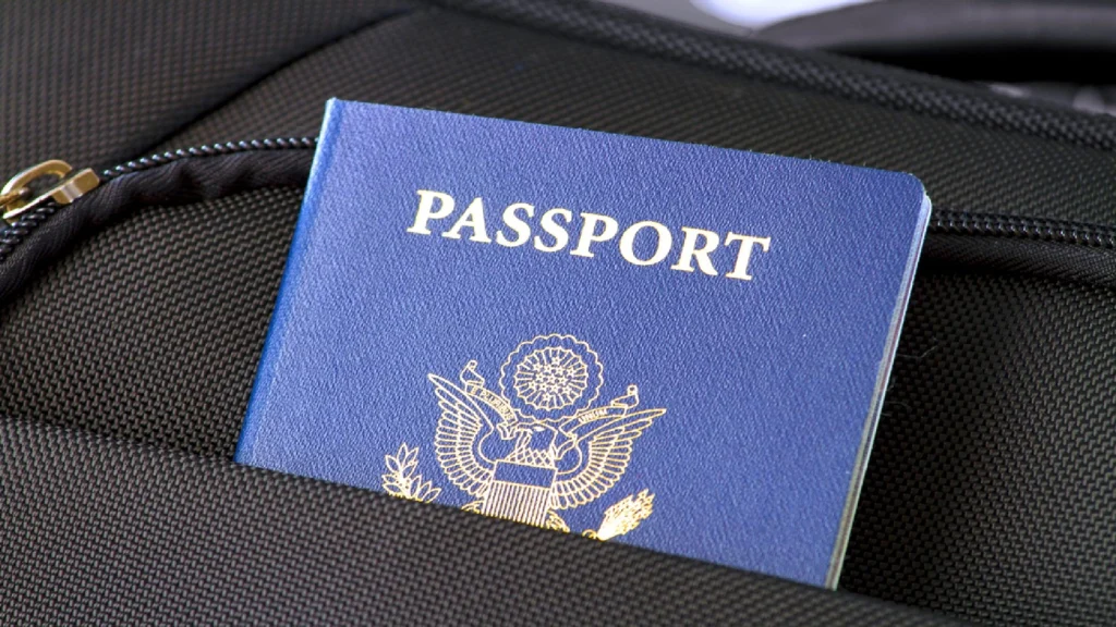 Visa and Passport