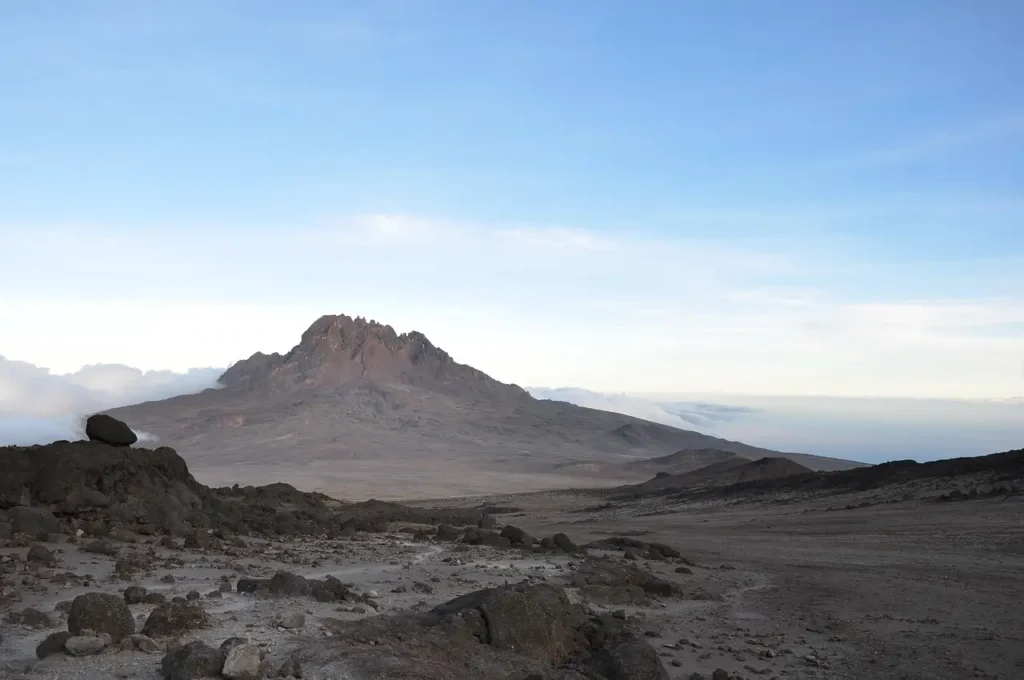 6-Day Climbing Rongai Route
