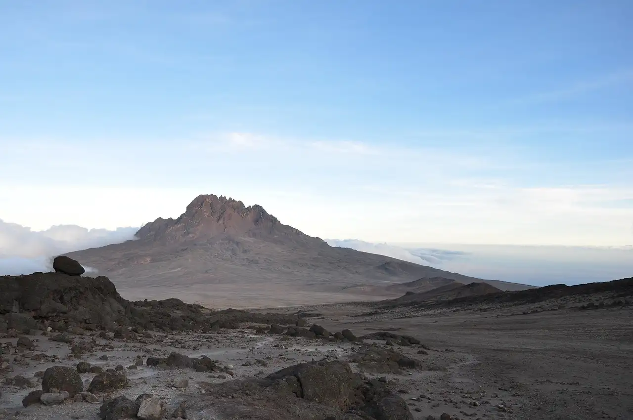 Tanzania Mt Kilimanjaro Climb