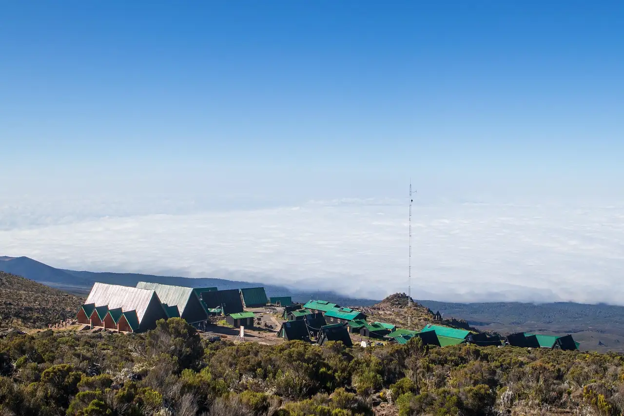 Tanzania Mt Kilimanjaro Climb