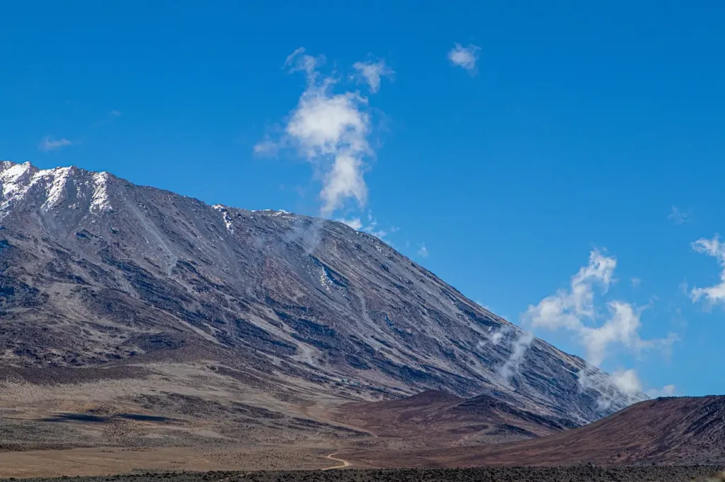 Tanzania Mt Kilimanjaro Climb
