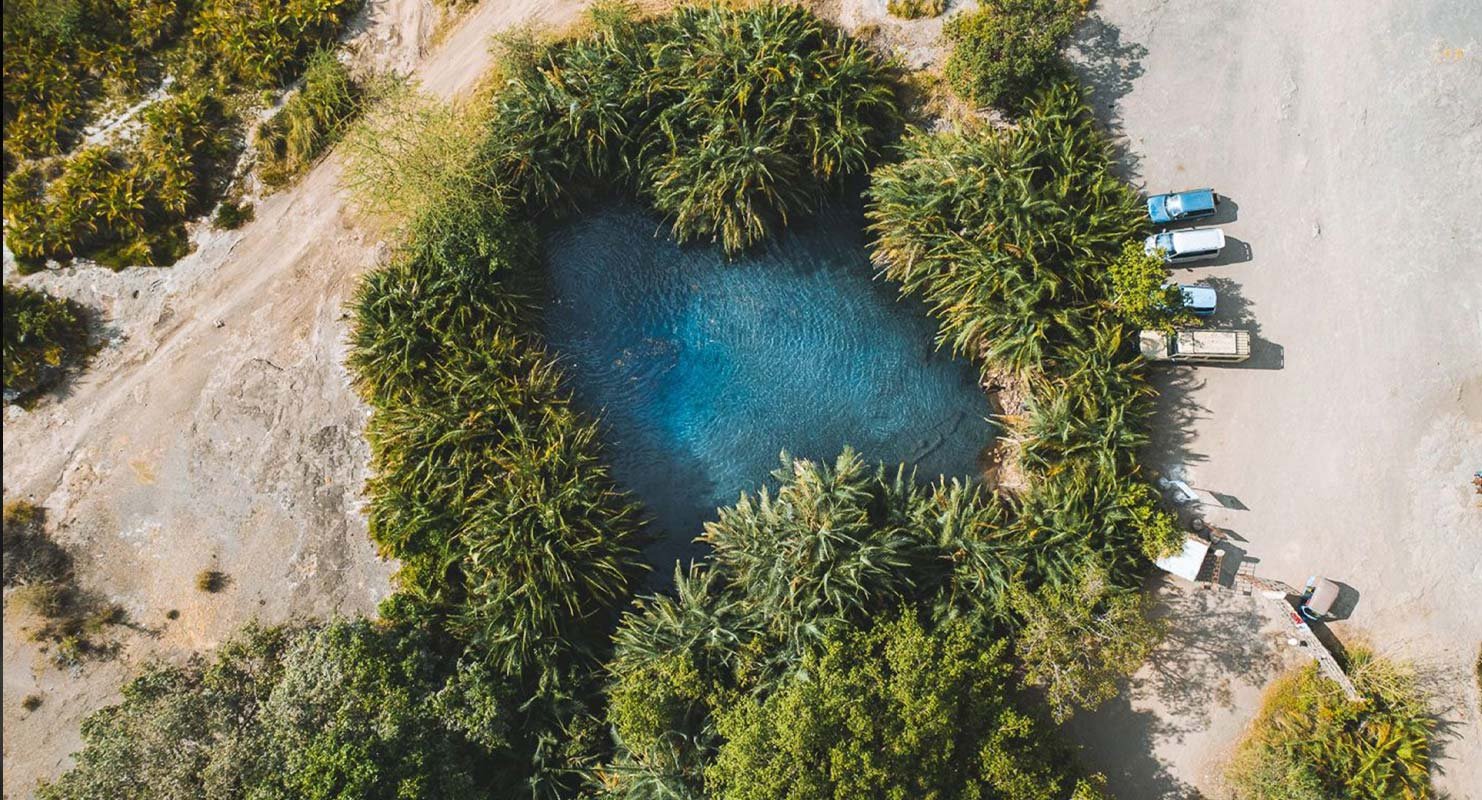 Hot Springs