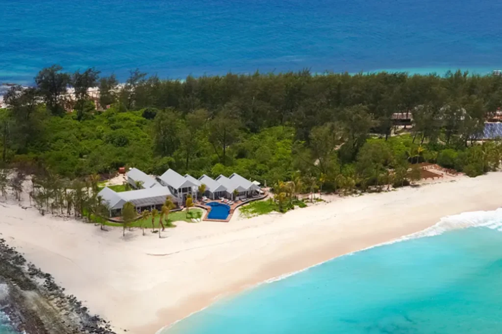 Safari in Zanzibar