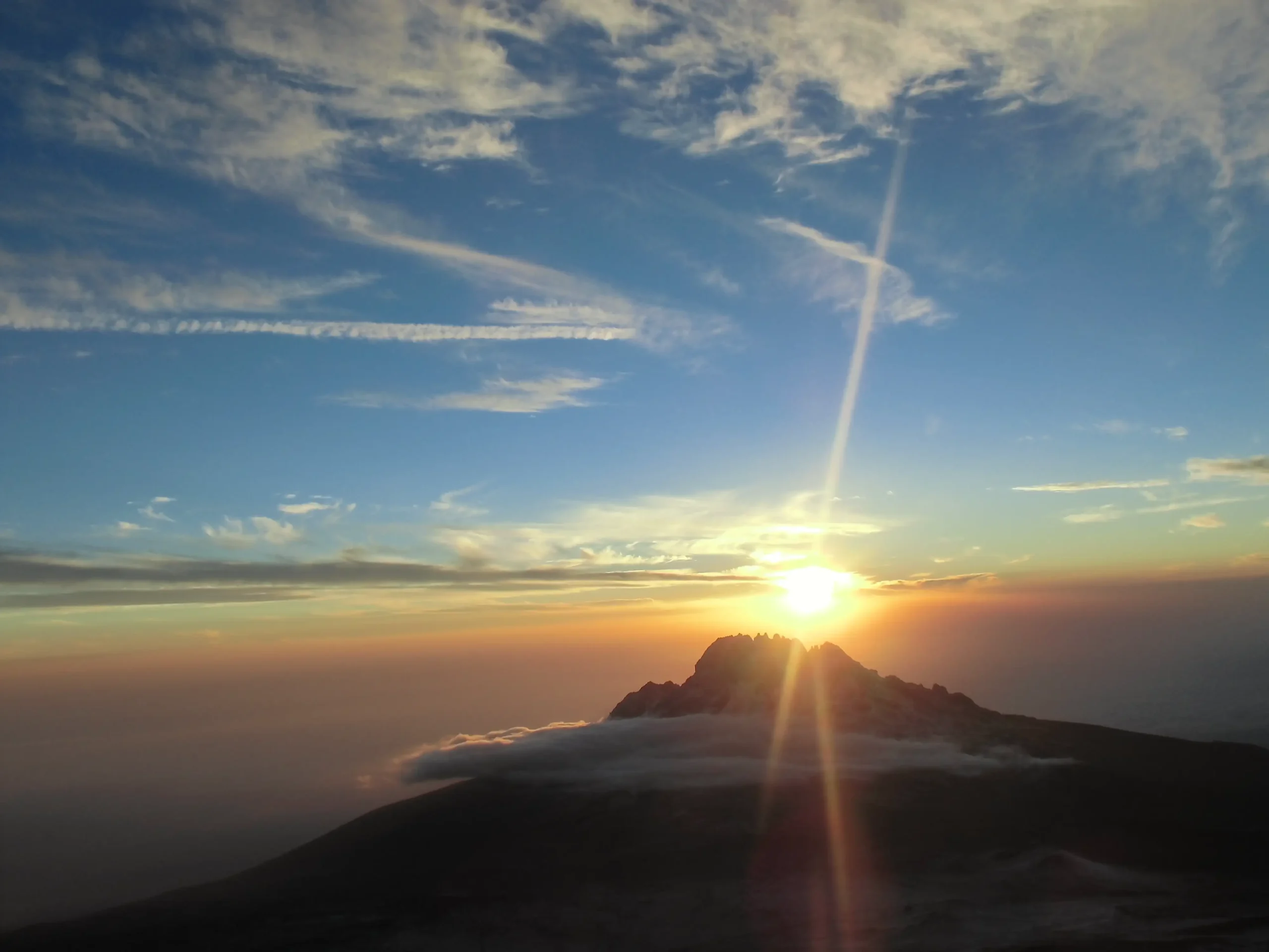 6-Day Climbing Rongai Route