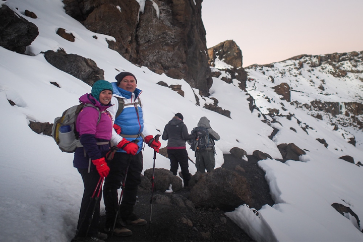 Kilimanjaro packing list