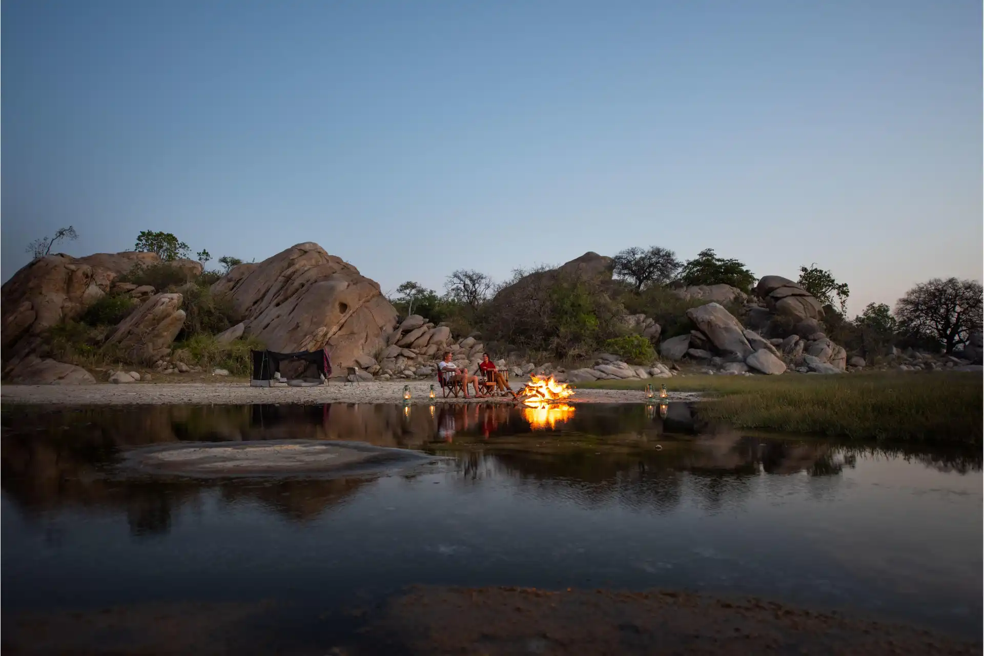 Trip to Tanzania