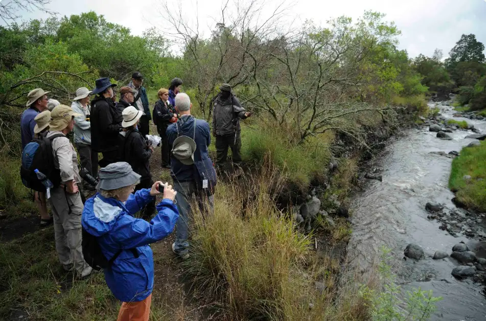 Meru trek in 3 days