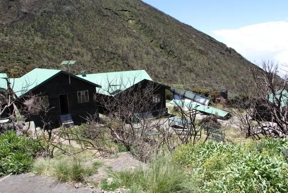 Meru trek in 4 days
